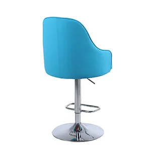Factory direct hotel kitchen high bar chair stool