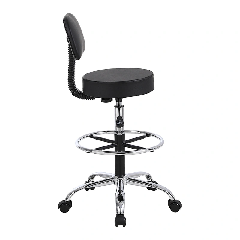 Cheap price Profession ergonomic dentist stool doctor chair dental assistant stool