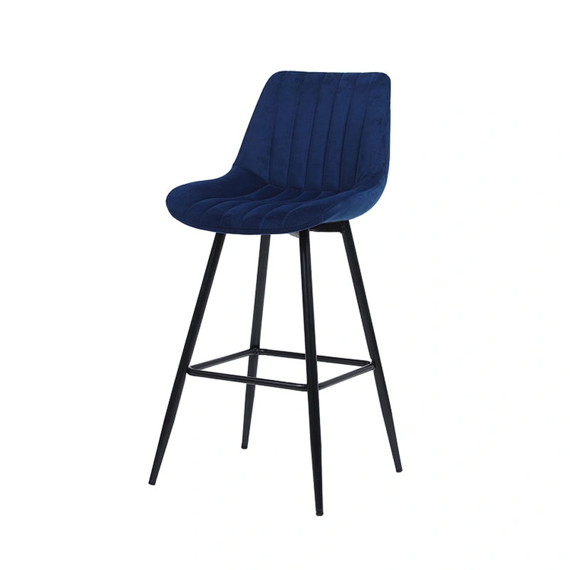 Wholesale nordic modern high nordic bar stool bar chair
