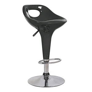 Cheap Beaut ABS high bar chair bar stool