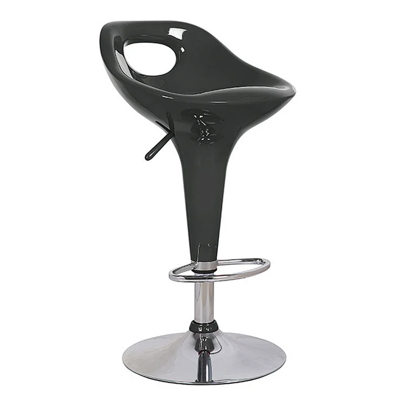 Cheap Beaut ABS high bar chair bar stool