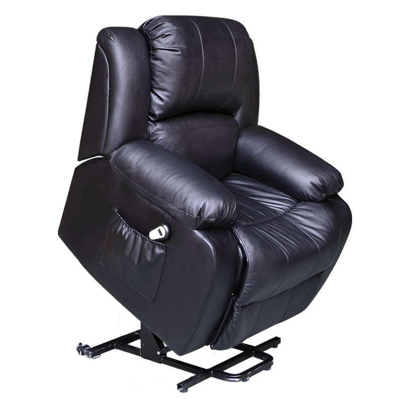 Italian Whole Sofa Living Room Furniture theater latest genuine leather recliner sofa set