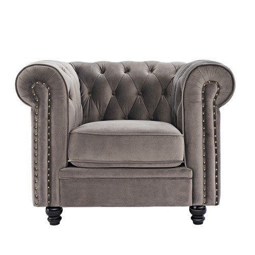 Wholesale Modern Hotel Restaurant nordic lounge sofa chair single