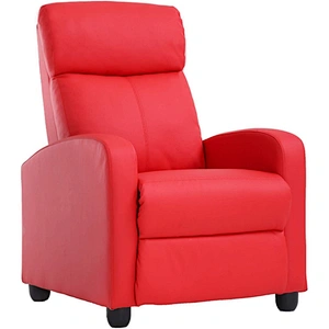 Easy Push Back Functional Recliner Sofa Chair for Living Room