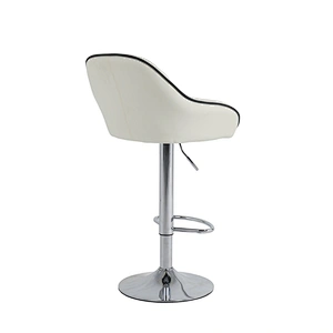Good Quality Modern pu leather breakfast high creative kitchen bar stools chair