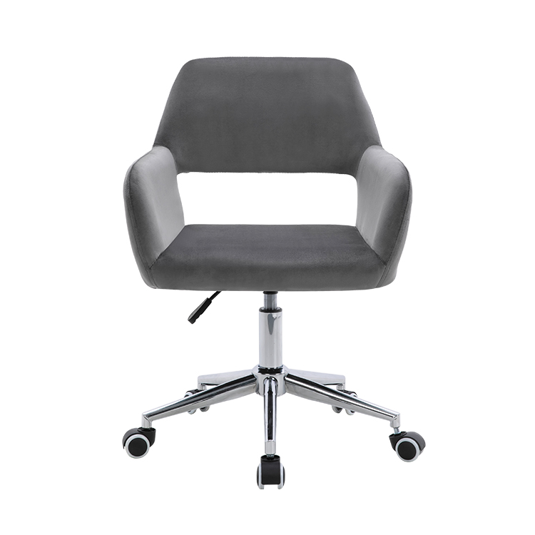 Dining Room Chair Modern Living Dining Room Accent Arm Chairs Fabric Mid-Century Upholstered Side Seat Club Guest