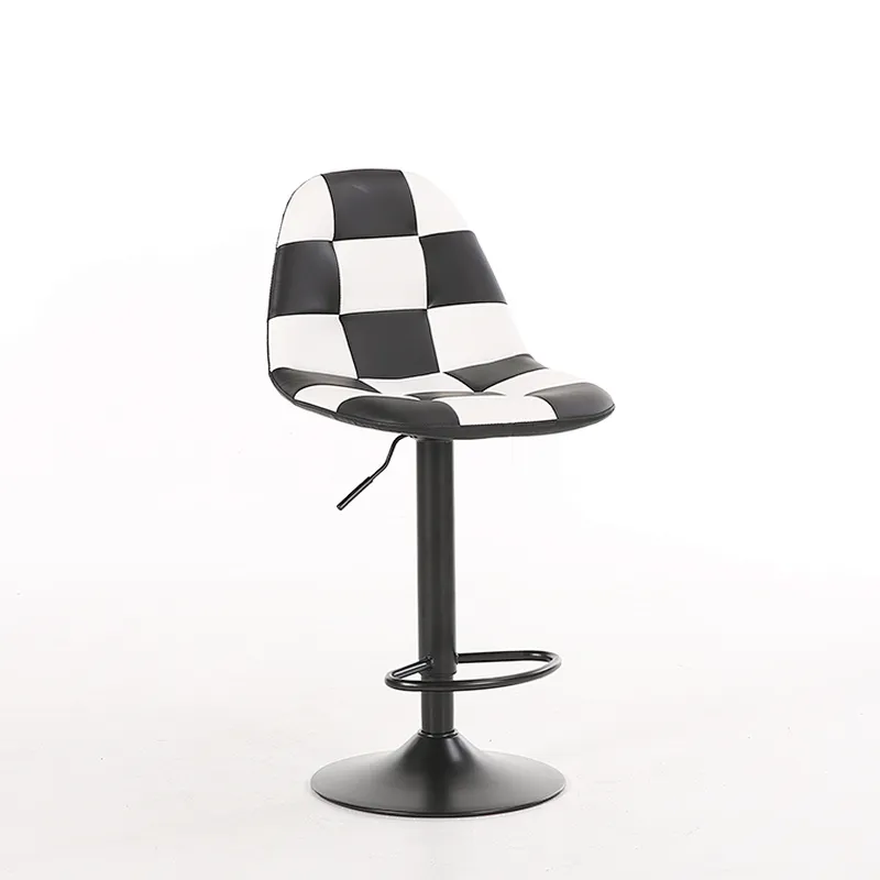 Hot factory cheap modern style fashion luxury bar stools for kitchen
