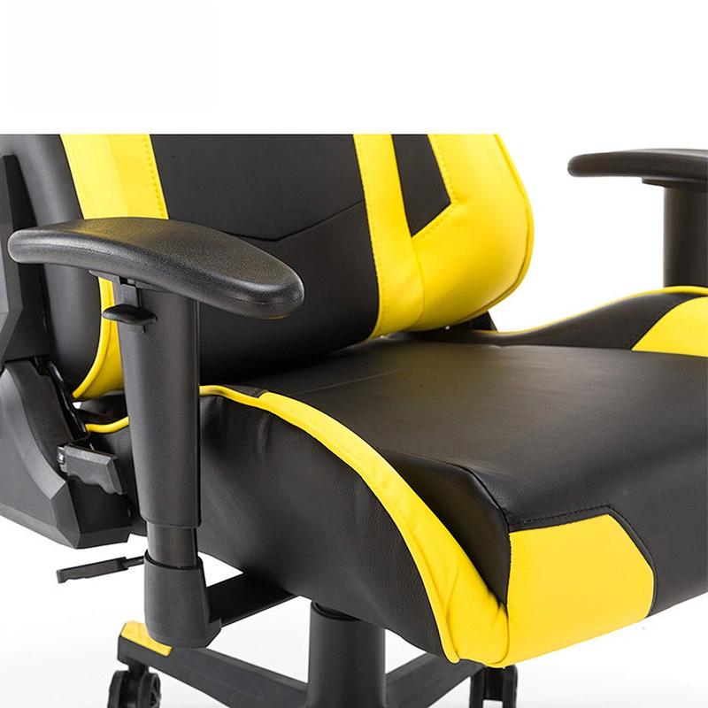 wholesale racing pc computer gaming chair in ergonomic Swivel PU Leather