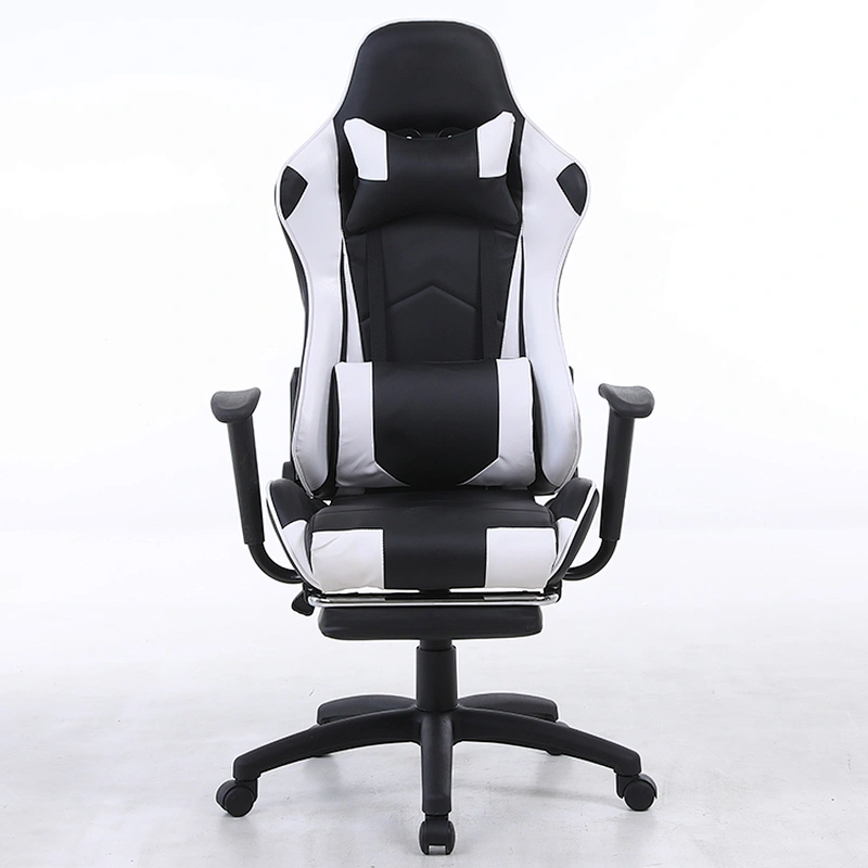 New modern leather chair high back gaming office ps4 switch racing chair