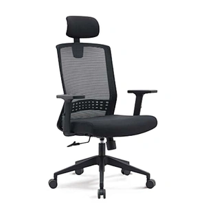 High back luxury ergonomic swivel executive design office chair