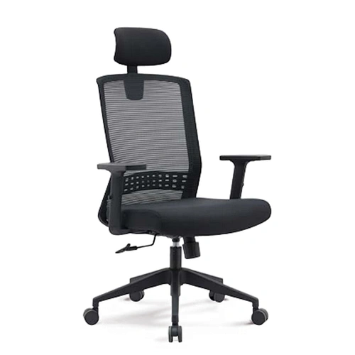 High back luxury ergonomic swivel executive design office chair