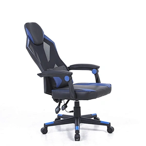 Custom logo cheap ergonomic wholesale computer gaming chair racing