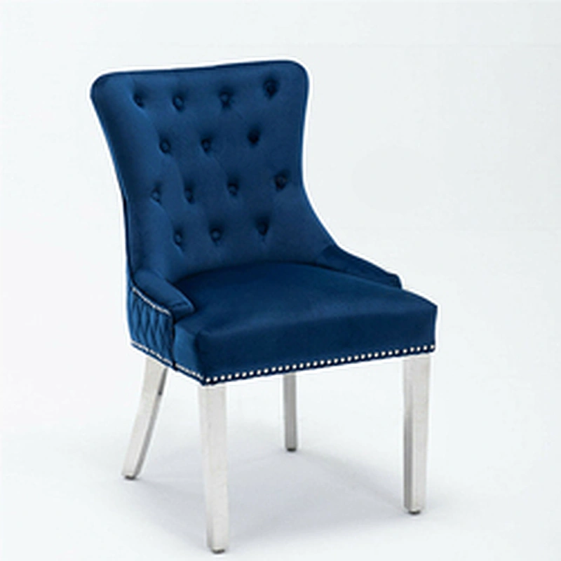 JIEMAX Factory Wholesale Dinning Room Furniture High Quality Chair Modern Design Fabric Dining Chair