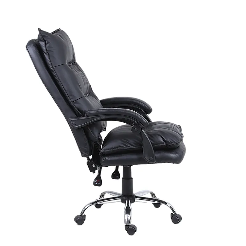 Commercial Furniture Ergonomic High Back Synthetic Leather ceo Office Chair