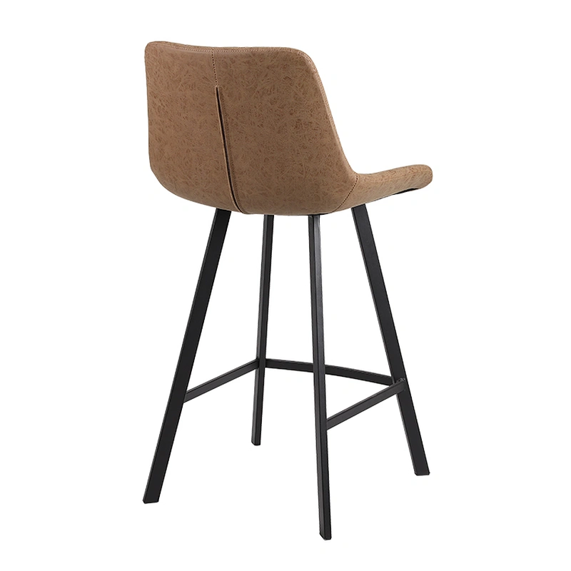 Minimalist Bar Stool with Simple Design