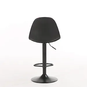 Hot factory cheap modern style fashion luxury bar stools for kitchen