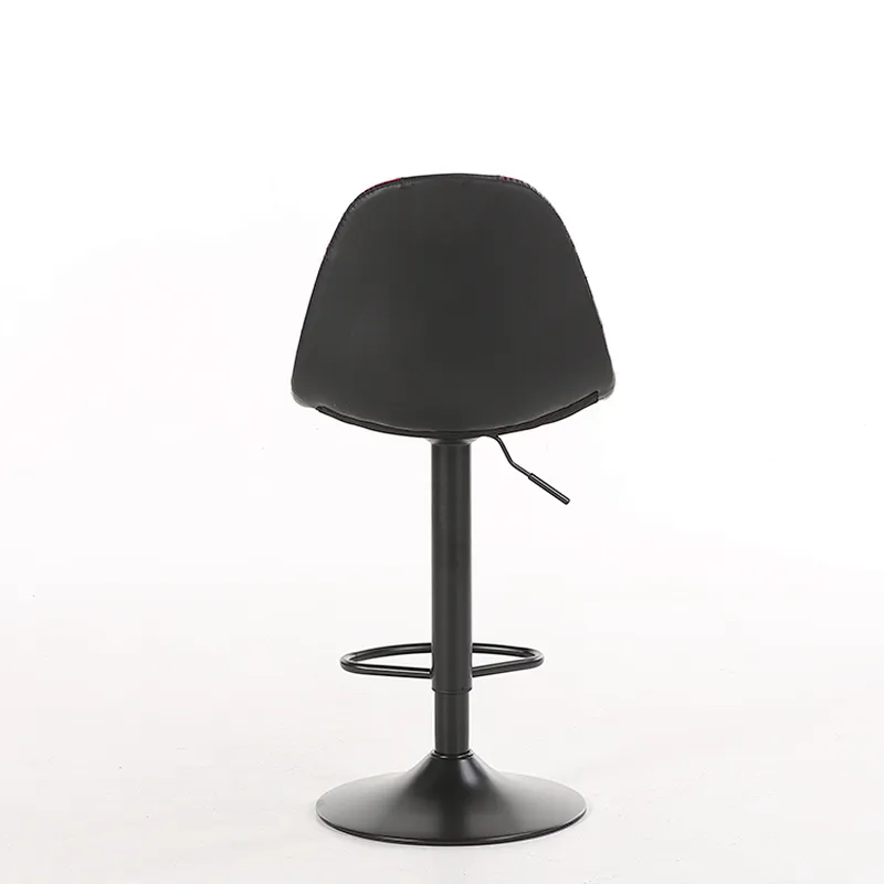 Hot factory cheap modern style fashion luxury bar stools for kitchen