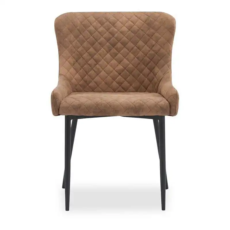 Modern Furniture upholstered luxury leather pu dining chair