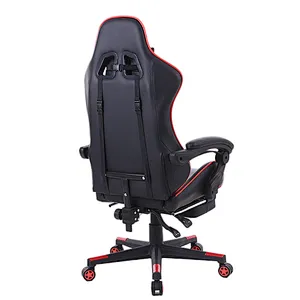 Cheap Leather soft seat style gaming chair