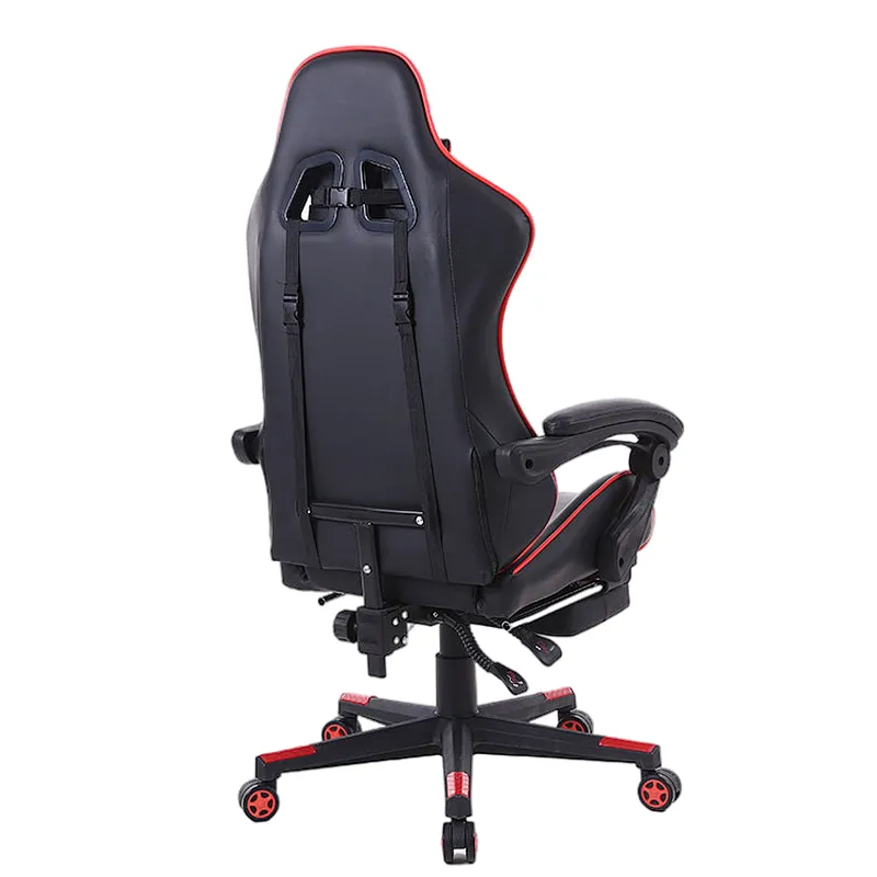 Cheap Leather soft seat style gaming chair