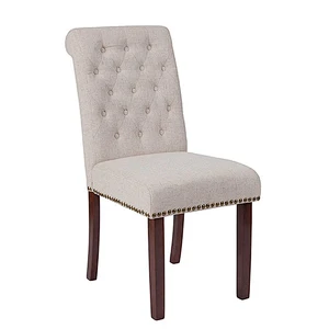 Dining Room Chairs High-end Wood Home Furniture Modern Wooden Contemporary Dining Chair