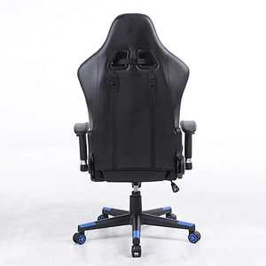 Wholesale Black Adjustable Multifunctional Gaming Chairs For Sale Computer Game Chair for Gamer
