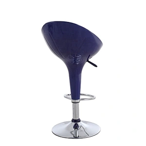 Modern Adjustable swivel ABS bar counter stools