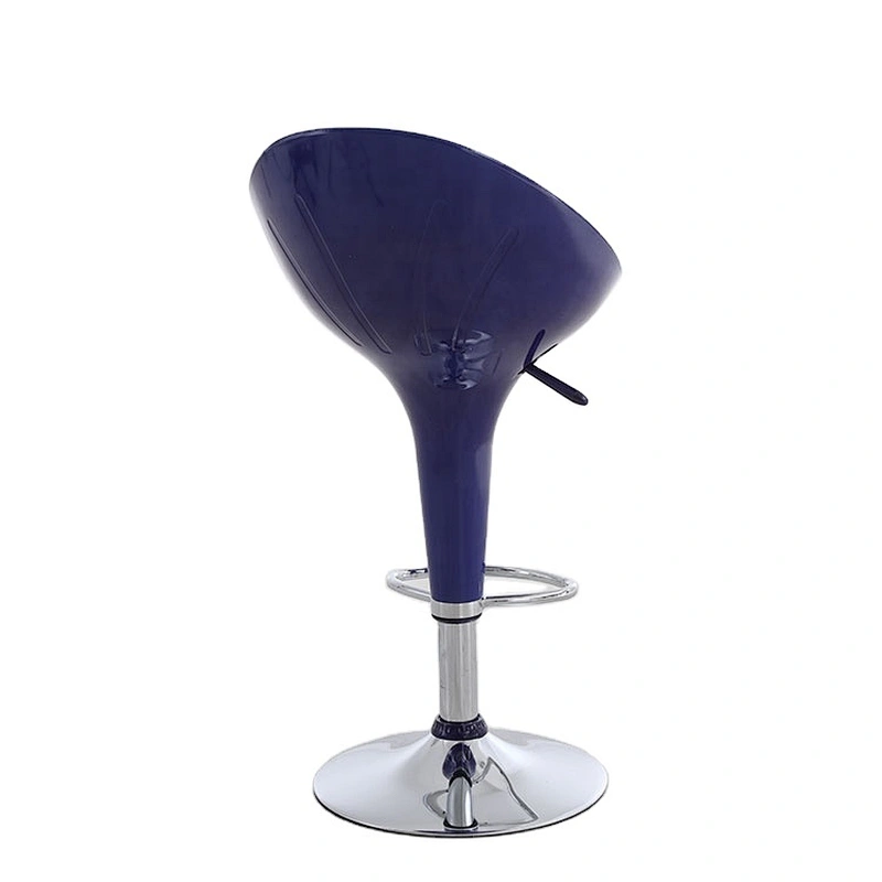 Modern Adjustable swivel ABS bar counter stools