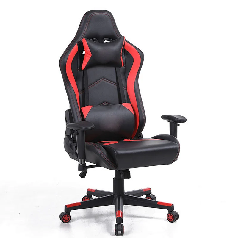 Hot Sale Red And Black New Office Chair Custom Logo Racing Gaming Chair