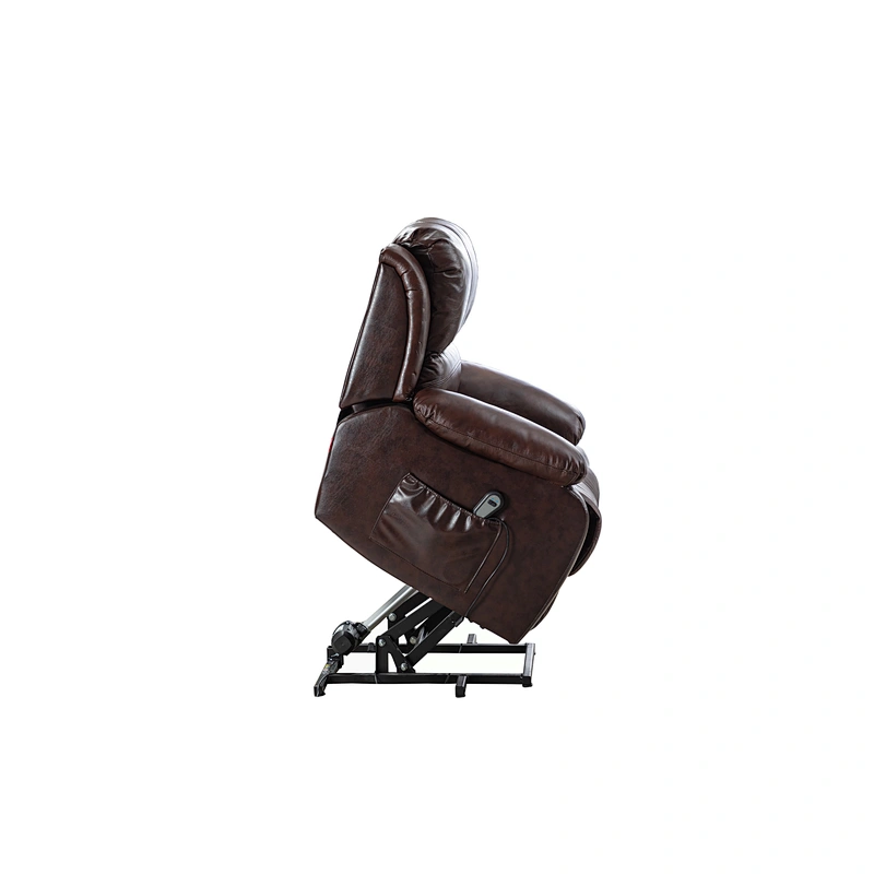 Italian Whole Sofa Living Room Furniture theater latest genuine leather recliner sofa set