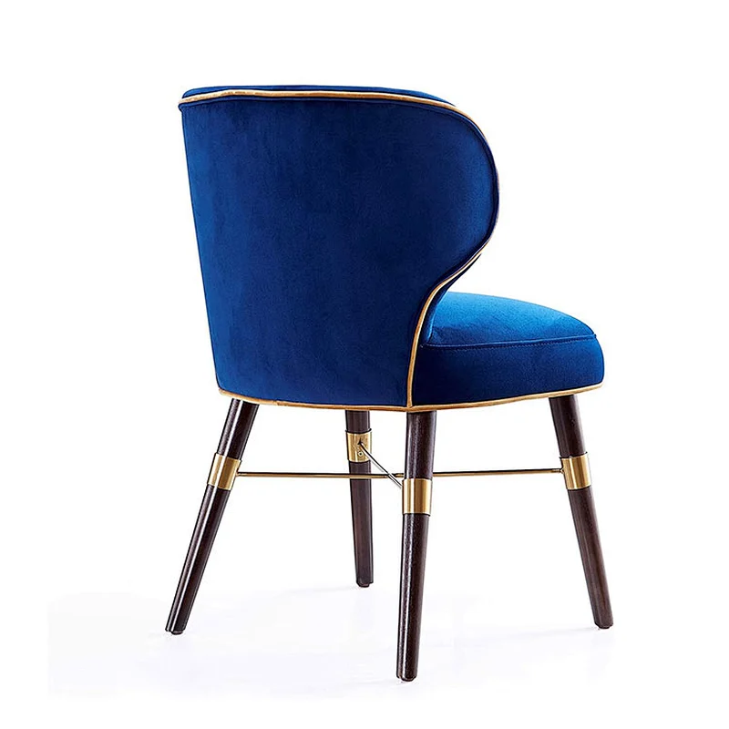 Nordic Modern Luxury Hotel Restaurant Home Kitchen new design dinning room chairs