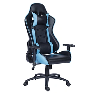 Comfortable Modern Style Computer 3d rgb racing gaming chair gamer