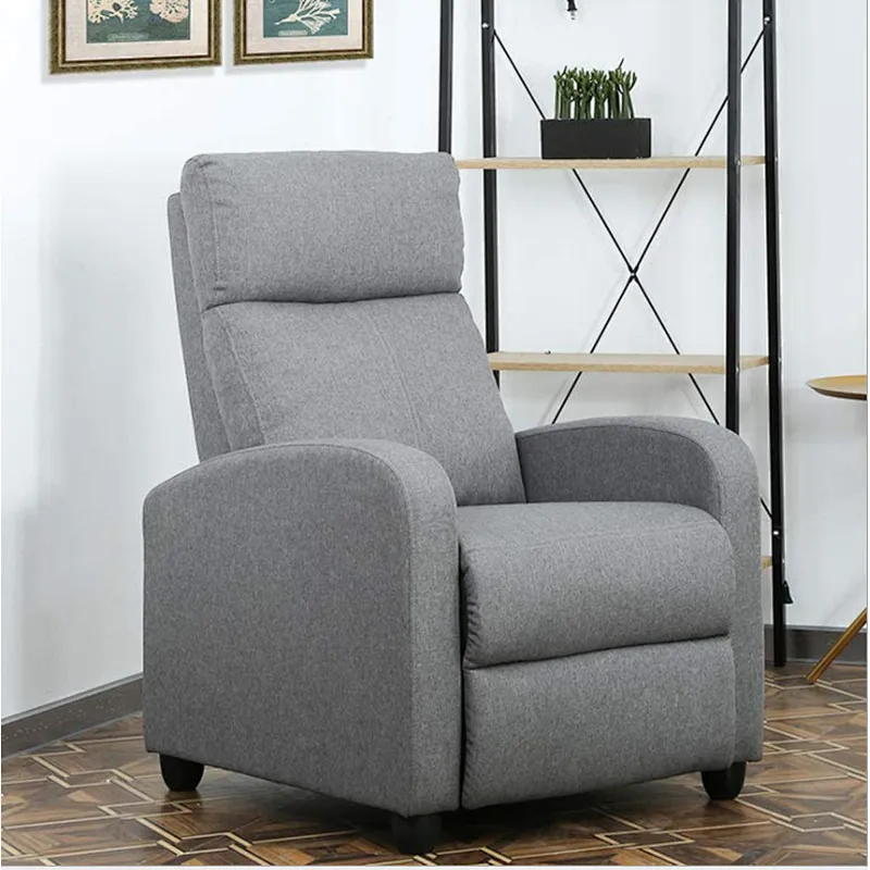 Easy Push Back Functional Recliner Sofa Chair for Living Room