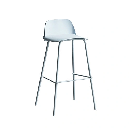 China bar stool supplier plastic kitchen counter height bar stools