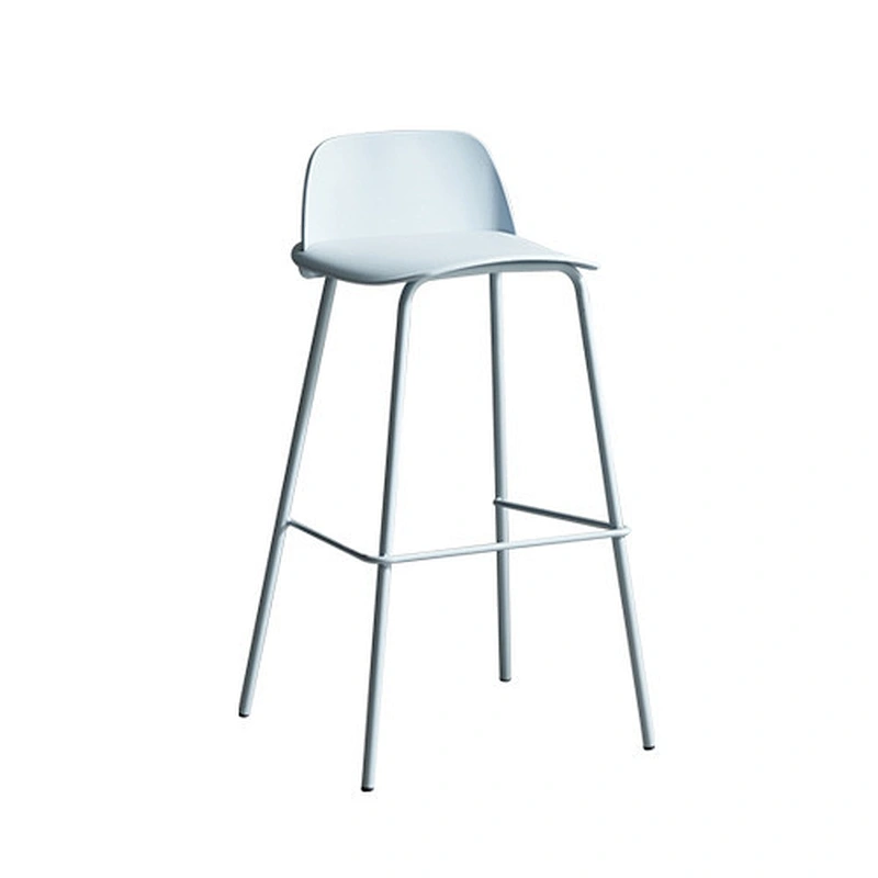 China bar stool supplier plastic kitchen counter height bar stools