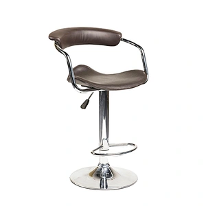Modern furniture Nordic china pub leather bar stools