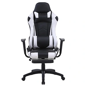 New modern leather chair high back gaming office ps4 switch racing chair