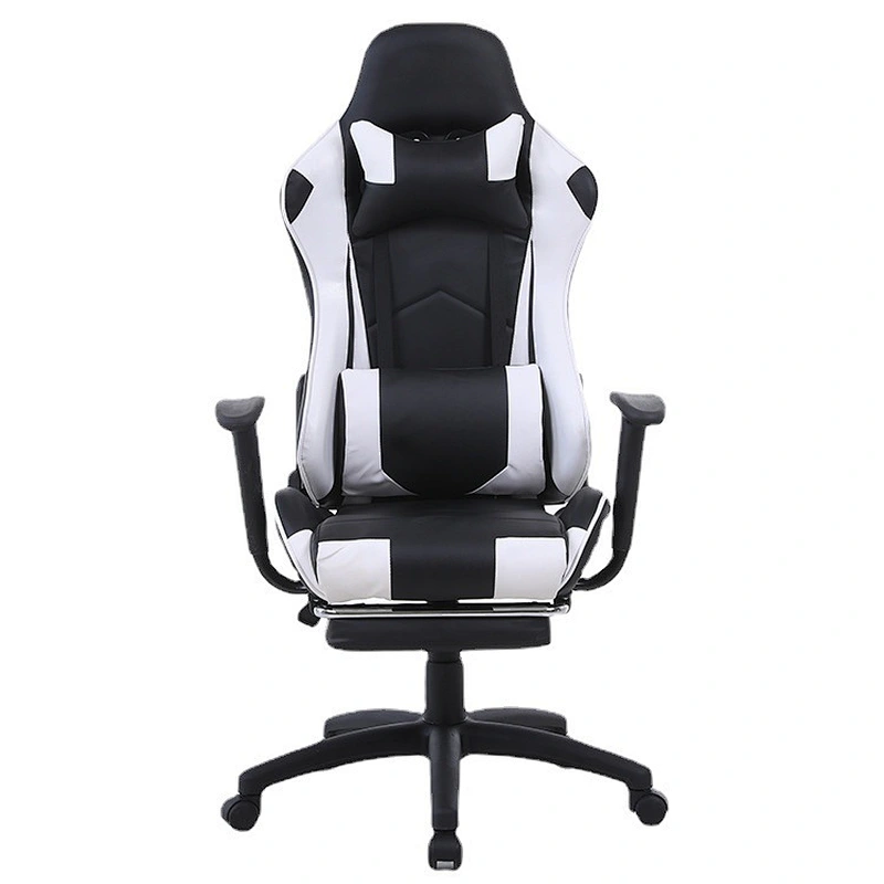 New modern leather chair high back gaming office ps4 switch racing chair