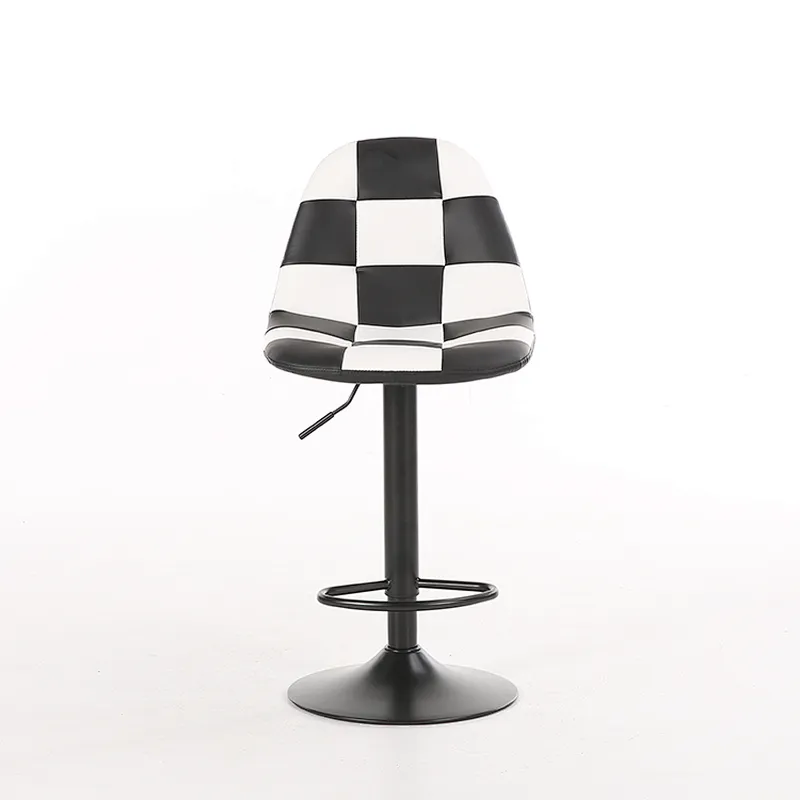 Hot factory cheap modern style fashion luxury bar stools for kitchen
