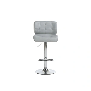 ANJI Geomax modern furniture home use adjustable height bar stools