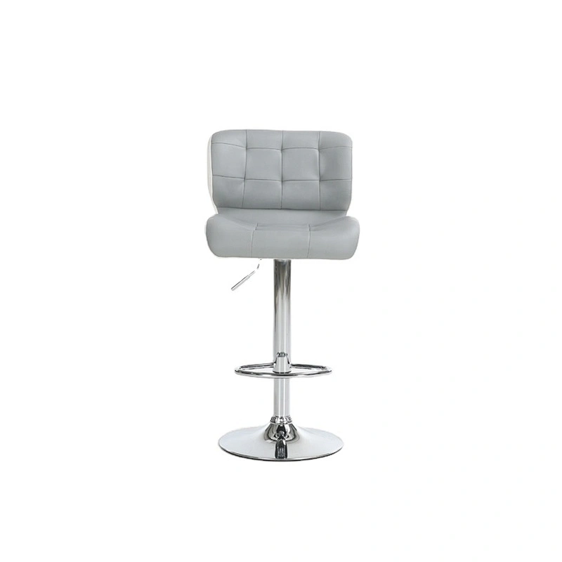 ANJI Geomax modern furniture home use adjustable height bar stools