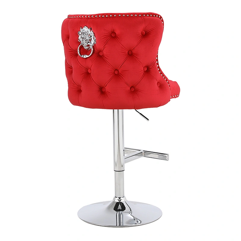 Best Selling and Cheap Bar Furniture Modern Counter Bar Stool High Chair Black Bar Chairs for Sale