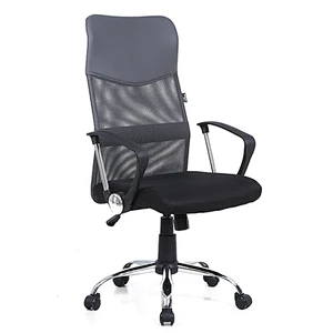 Swivel black ergonomic luxury modern design adjustable furniture office chairs