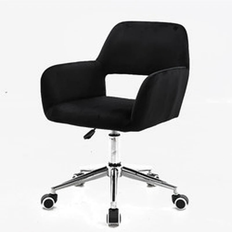 Dining Room Chair Modern Living Dining Room Accent Arm Chairs Fabric Mid-Century Upholstered Side Seat Club Guest