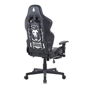 Modern Cheap  leather lounge moving boss high back gaming chair