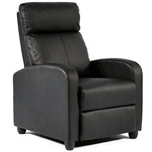 Easy Push Back Functional Recliner Sofa Chair for Living Room