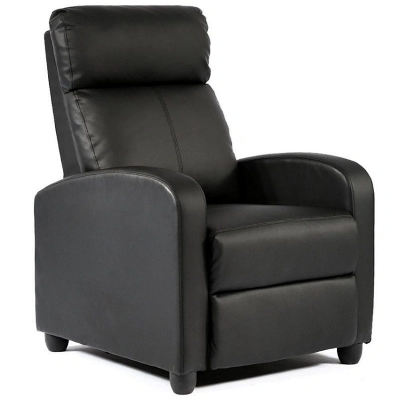 Easy Push Back Functional Recliner Sofa Chair for Living Room
