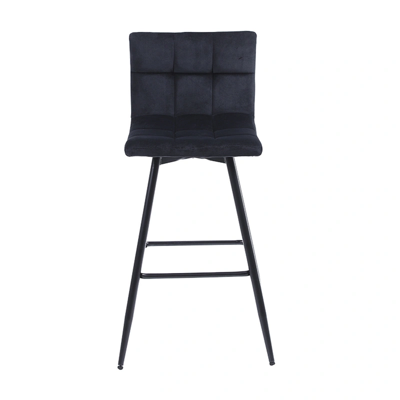 Hot Sell wholesales cheap furniture nordic modern luxury commercial bar stool for restaurant