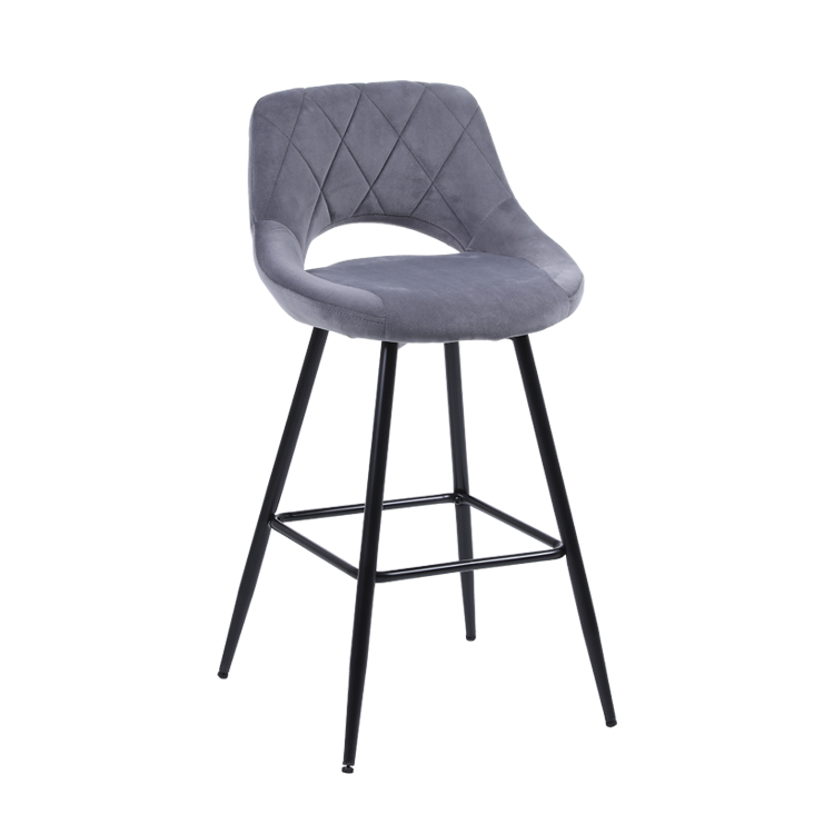 Commercial Restaurant High modern bar stools for kitchen