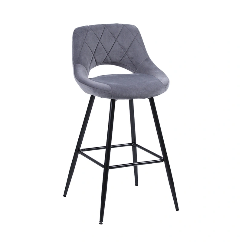 Commercial Restaurant High modern bar stools for kitchen
